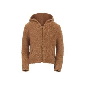SKIMS Kids Cozy Knit Hoodie
